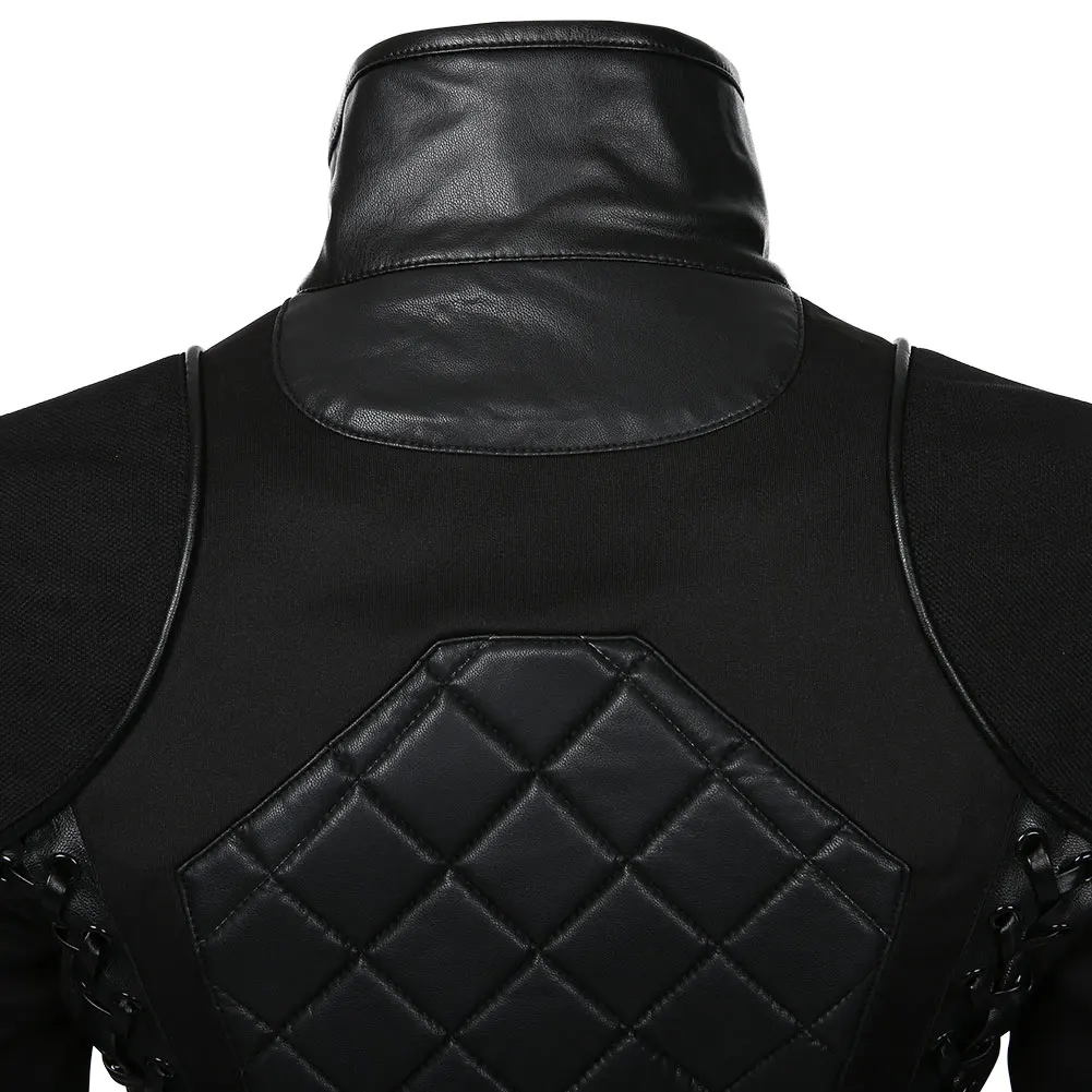 Fast delivery Westworld Cosplay Costume Abernathy Cosplay women Jacket Coat Halloween Carnival Costume Christmas gift for girl
Fast delivery Westworld Cosplay Costume Abernathy Cosplay women Jacket Coat Halloween Carnival Costume Christmas gift for girl