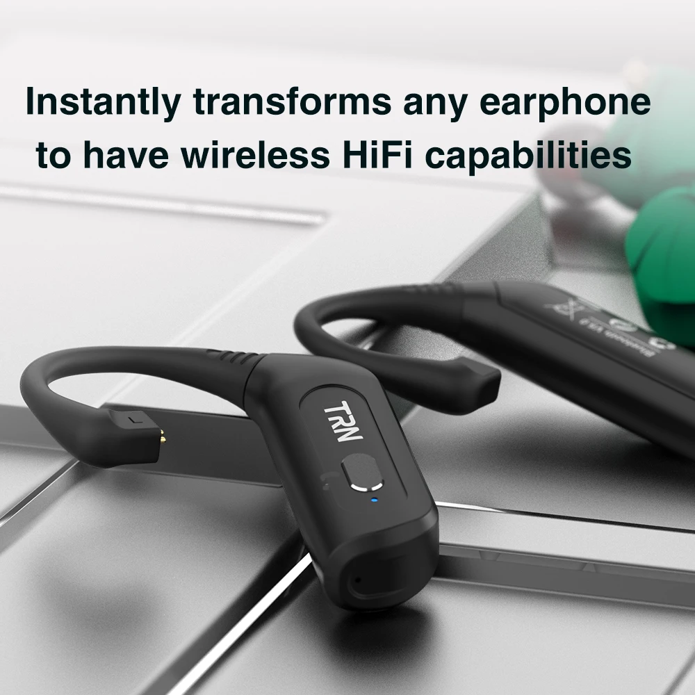 Bluetooth AK TRN BT20S PRO , APTX HIFI