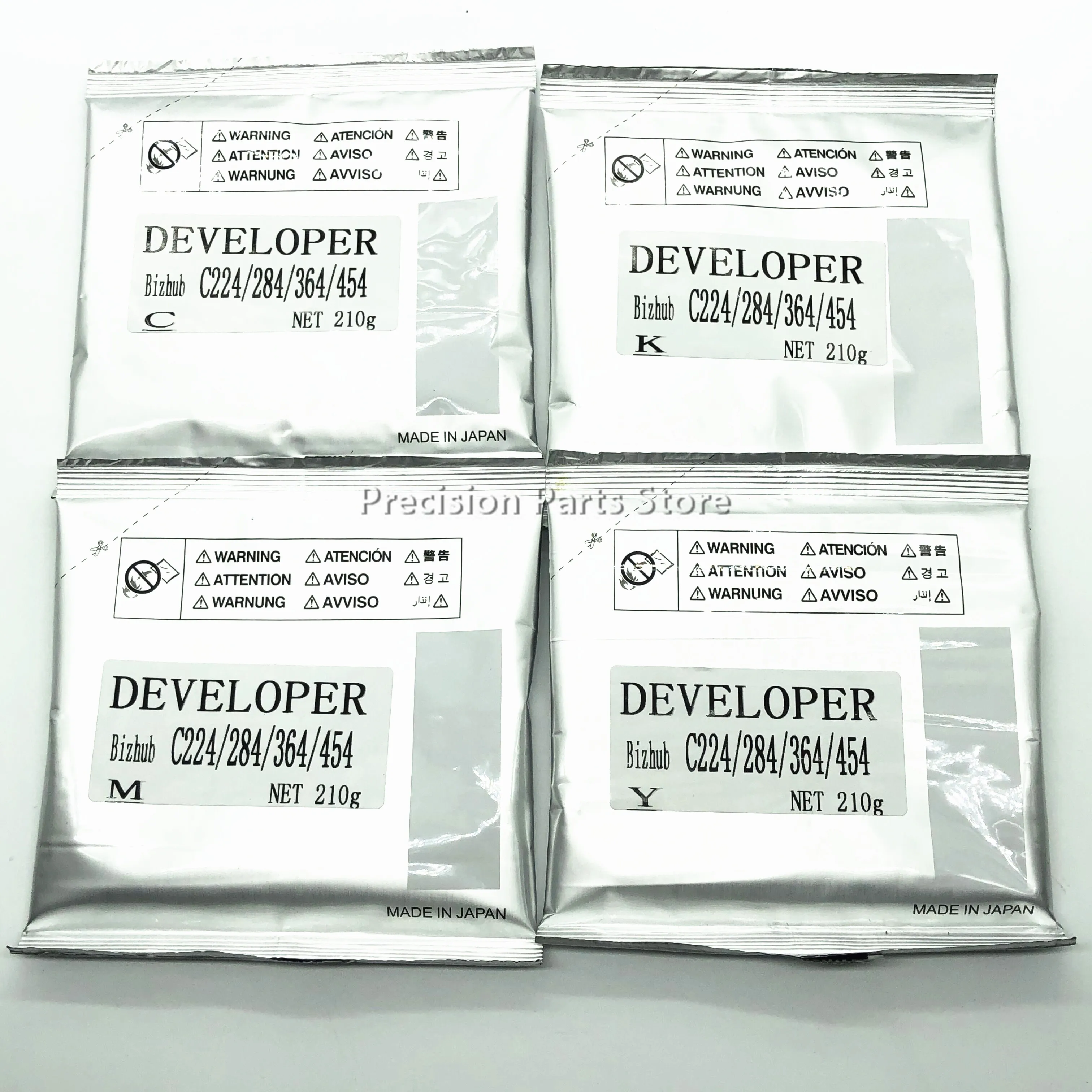 Разработчик DV512 для Konica Minolta bizhub C224 284 364 454 554 C284 C364 C454 C554 210|Детали принтера| |