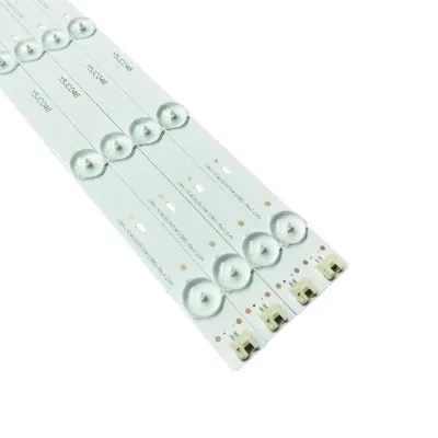 LED backlight strip for hai er LE40A5000 IC-A-CNAI40D229L KSHISM40 4PCS 10LED (30V) 81.5CM 
LED backlight strip for hai er LE40A5000 IC-A-CNAI40D229L KSHISM40 4PCS 10LED (30V) 81.5CM