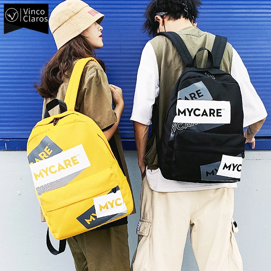Unisex Fashion Printing Backpack Lightweight College Style Backpacks for Teenager Trend Travel Men's Backpack Youth School Bag
Unisex Fashion Printing Backpack Lightweight College Style Backpacks for Teenager Trend Travel Men's Backpack Youth School Bag