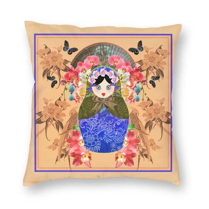 Русская Матрешка, кукла, подушка, чехол 40x40 см, украшение для дома, Роскошный чехол для подушки с узором бабушки, квадратная подушка, чехол
Русская Матрешка, кукла, подушка, чехол 40x40 см, украшение для дома, Роскошный чехол для подушки с узором бабушки, квадратная подушка, чехол