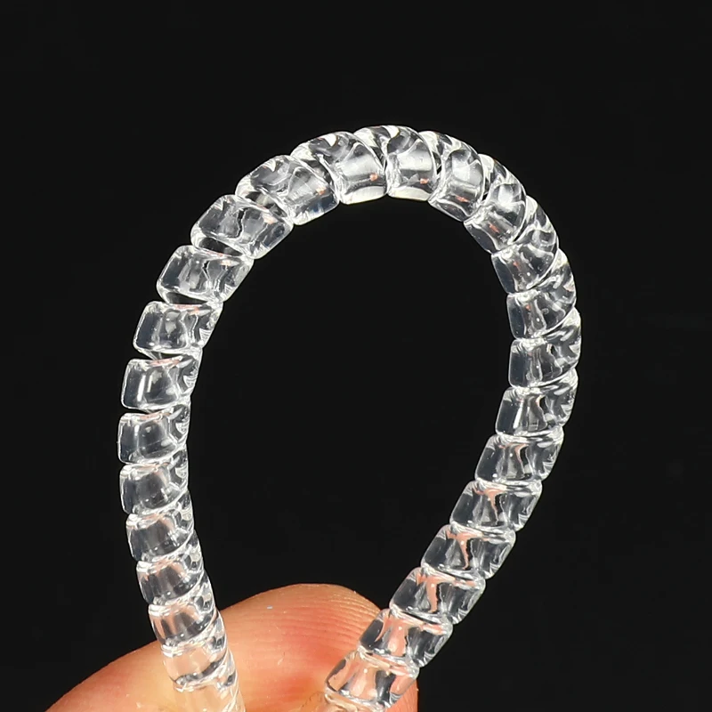 4 sizes/set Plastic Ring Size Adjuster Insert Guard Tightener Reducer Resizing Fitter Jewelry Tools Acccessories
4 sizes/set Plastic Ring Size Adjuster Insert Guard Tightener Reducer Resizing Fitter Jewelry Tools Acccessories