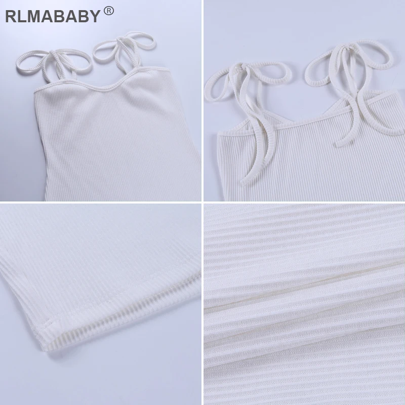 Elegant Bandage Strap Bow Mini Dress White Sleeveless Backless Women Rib Summer Bodycon Dress Casual Streetwear Sexy Black Dress
Elegant Bandage Strap Bow Mini Dress White Sleeveless Backless Women Rib Summer Bodycon Dress Casual Streetwear Sexy Black Dress