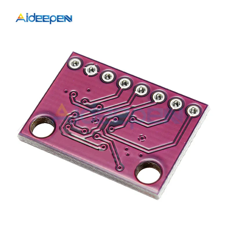 HDC1080 CCS811 Carbon Monoxide CO2 VOCs Air Quality Numerical Gas Temperature Humidity Sensor Module Electronic DIY For Arduino
HDC1080 CCS811 Carbon Monoxide CO2 VOCs Air Quality Numerical Gas Temperature Humidity Sensor Module Electronic DIY For Arduino