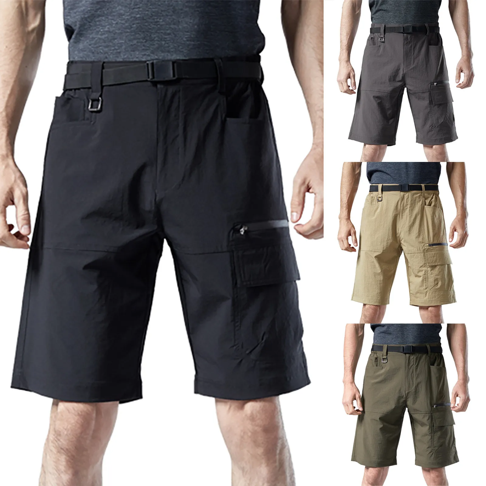Men's Shorts Military Cargo Shorts Men Cargo Shorts Multi-pocket Tactical Shorts Summer Men Joggers Shorts Trousers pantalon
Men's Shorts Military Cargo Shorts Men Cargo Shorts Multi-pocket Tactical Shorts Summer Men Joggers Shorts Trousers pantalon