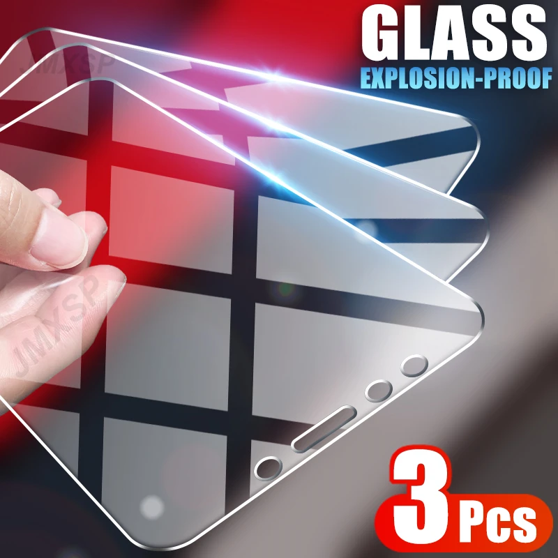 3Pcs Tempered Glass For Xiaomi Redmi Note 5 5A 4 4X Pro Screen Protector on the For Redmi 5A 5 Plus 4X 4A S2 Protective Glass
3Pcs Tempered Glass For Xiaomi Redmi Note 5 5A 4 4X Pro Screen Protector on the For Redmi 5A 5 Plus 4X 4A S2 Protective Glass