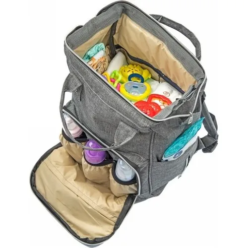 Baby Care Bag Mother Baby Care Backpack (YERL PRODUCTION) ANTIBACTERIAL-(WATER PROOF) baby Carriage Asma With Bracket
Baby Care Bag Mother Baby Care Backpack (YERL PRODUCTION) ANTIBACTERIAL-(WATER PROOF) baby Carriage Asma With Bracket