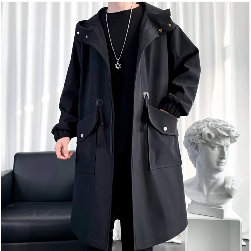 2021 new high quality men's windbreaker coat, slim Hoodie, men's casual jacket, handsome men's coat, men's jacket, large m-3xl
2021 new high quality men's windbreaker coat, slim Hoodie, men's casual jacket, handsome men's coat, men's jacket, large m-3xl