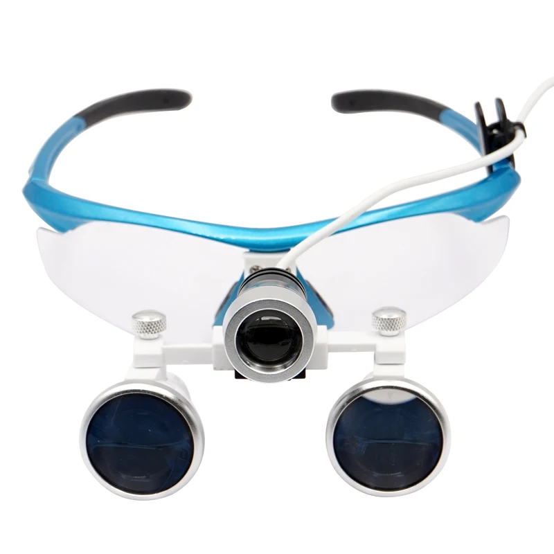 Бинокулярная стоматологическая лупа, 3,5x-420 мм, со светодиодной подсветкой
Бинокулярная стоматологическая лупа, 3,5x-420 мм, со светодиодной подсветкой