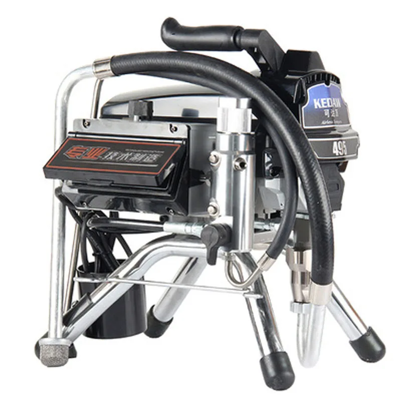 3.2L professional airless sprayer professional airless spray gun 3500W airless sprayer spray paint machine tools
3.2L professional airless sprayer professional airless spray gun 3500W airless sprayer spray paint machine tools