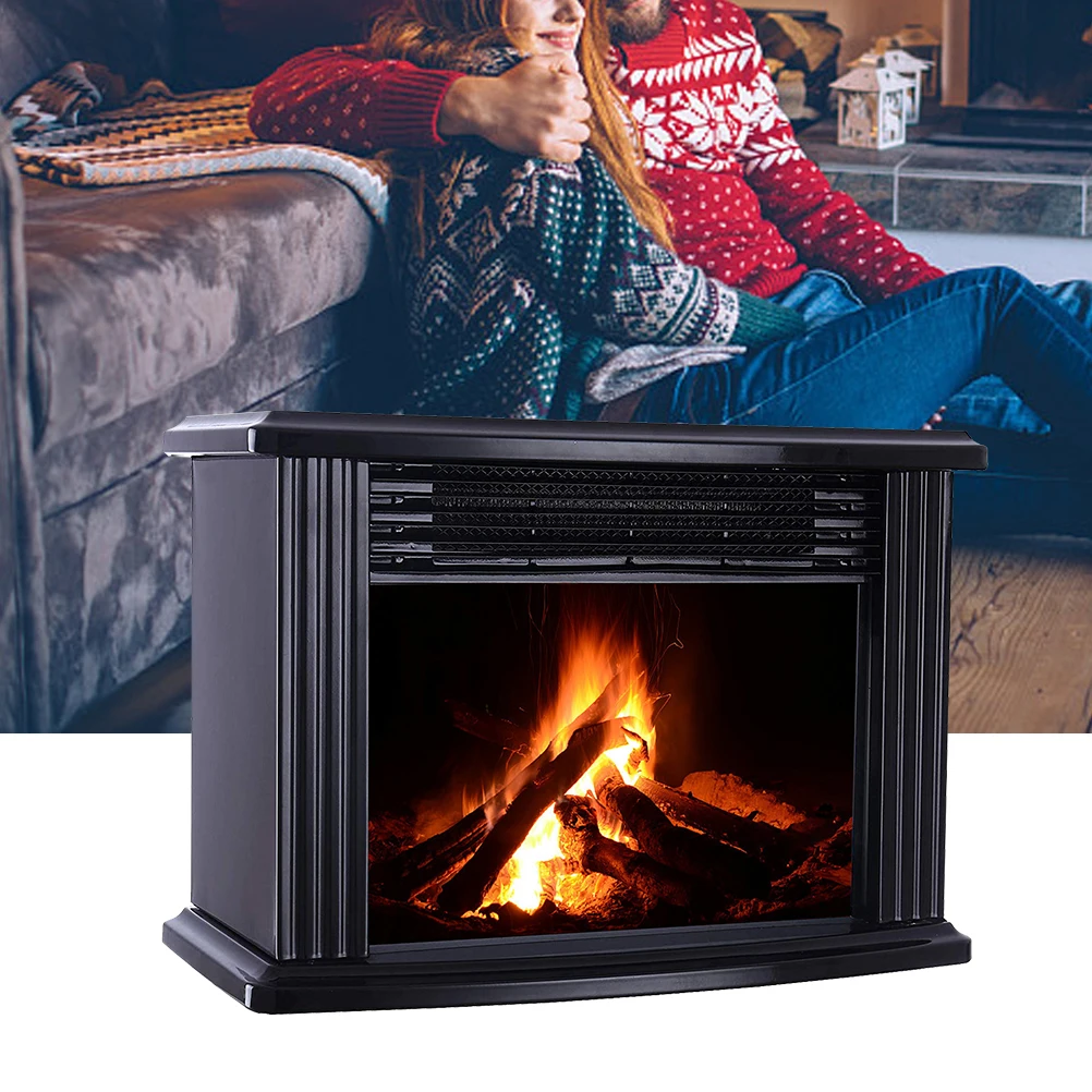 Mini Electric Fireplace Tabletop Artifact Heater Made in Good ABS for Bedroom Living Room Universal Keeping Warm Artifact
Mini Electric Fireplace Tabletop Artifact Heater Made in Good ABS for Bedroom Living Room Universal Keeping Warm Artifact