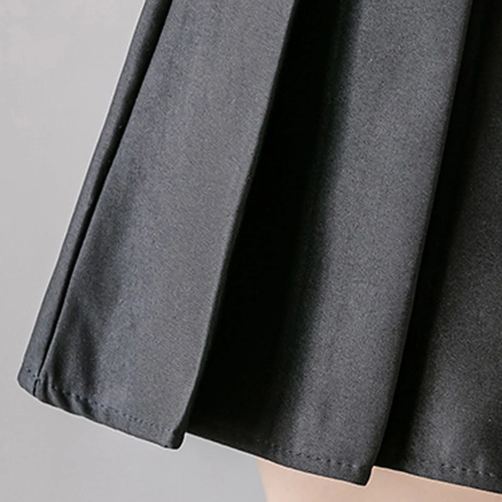 Sexy women short skirt cute female pleated skirt spring and autumn high waist solid color mini skirt summer female skirt
Sexy women short skirt cute female pleated skirt spring and autumn high waist solid color mini skirt summer female skirt
