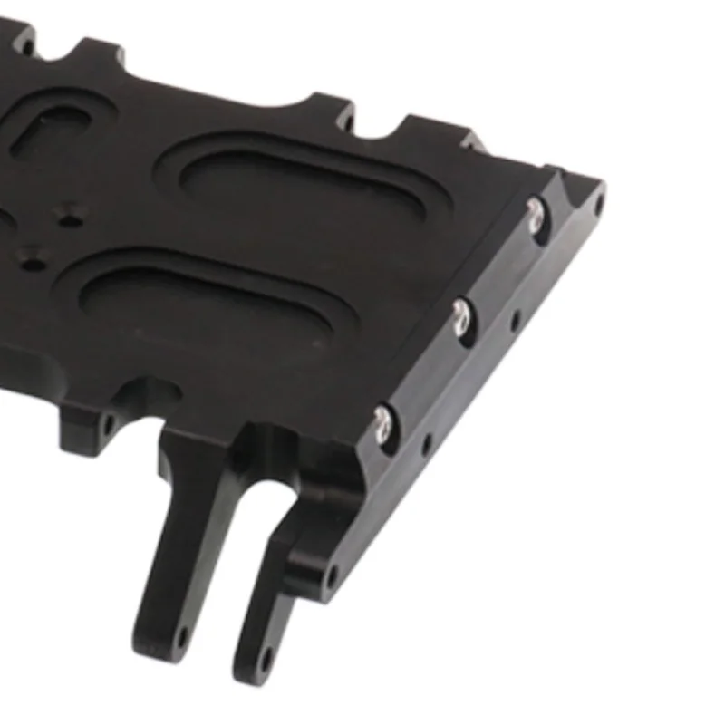 Center Gear Box Mount CNC Aluminum Skid Plate for Axial Wraith 90018 90020 90031 RC Rock Crawle
Center Gear Box Mount CNC Aluminum Skid Plate for Axial Wraith 90018 90020 90031 RC Rock Crawle