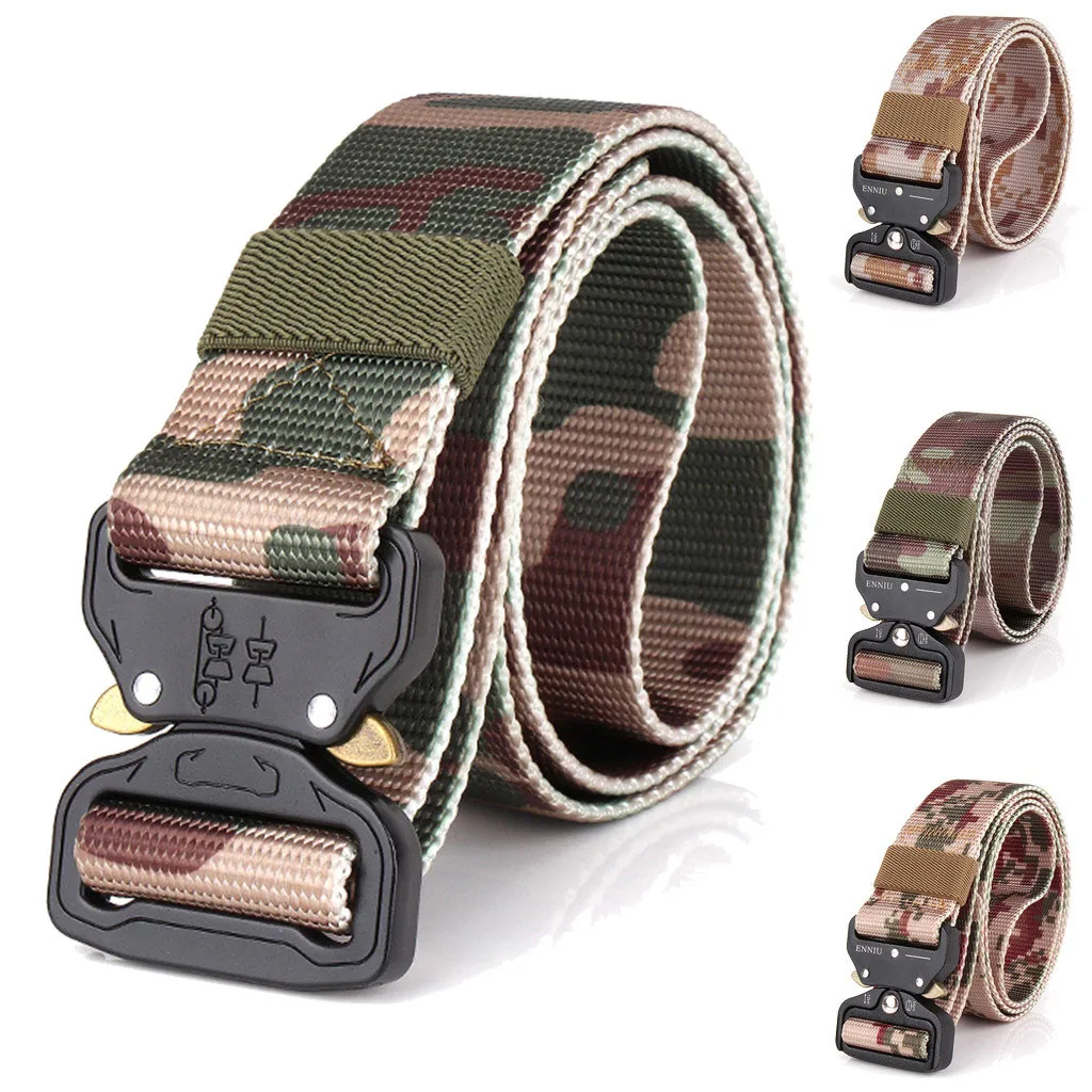 2019 Hot Mens Tactical Belt Military Nylon Belt Quick Release Buckle Safety Outer Belt Quick Dry Pure Belt Training Belt Z426
2019 Hot Mens Tactical Belt Military Nylon Belt Quick Release Buckle Safety Outer Belt Quick Dry Pure Belt Training Belt Z426