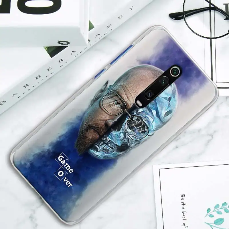 A Breaking Bad Movie Cover Case for Xiaomi Mi Note 10 Pro 9 9T 10 Lite A1 A2 A3 8 Lite Poco X2 F2 Pro Hard Phone Shell
A Breaking Bad Movie Cover Case for Xiaomi Mi Note 10 Pro 9 9T 10 Lite A1 A2 A3 8 Lite Poco X2 F2 Pro Hard Phone Shell