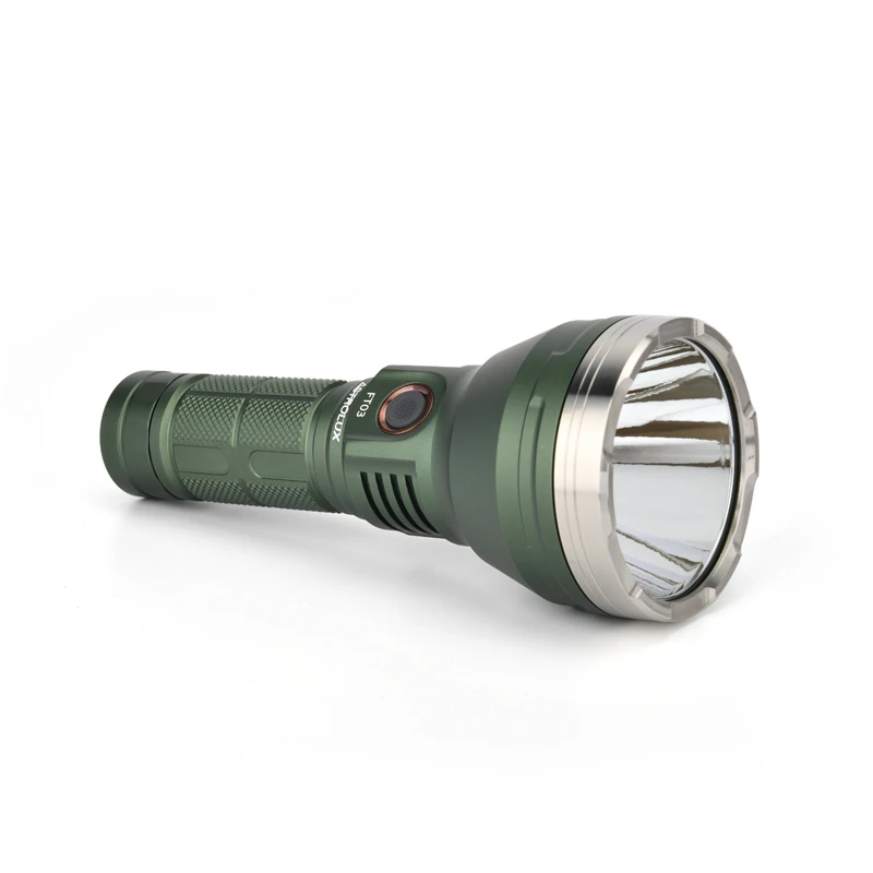 Astrolux FT03 SST40-W 2400lm 875 м Тип-C Перезаряжаемые фонарик + 26650 5000 мАч с питанием от Батарея