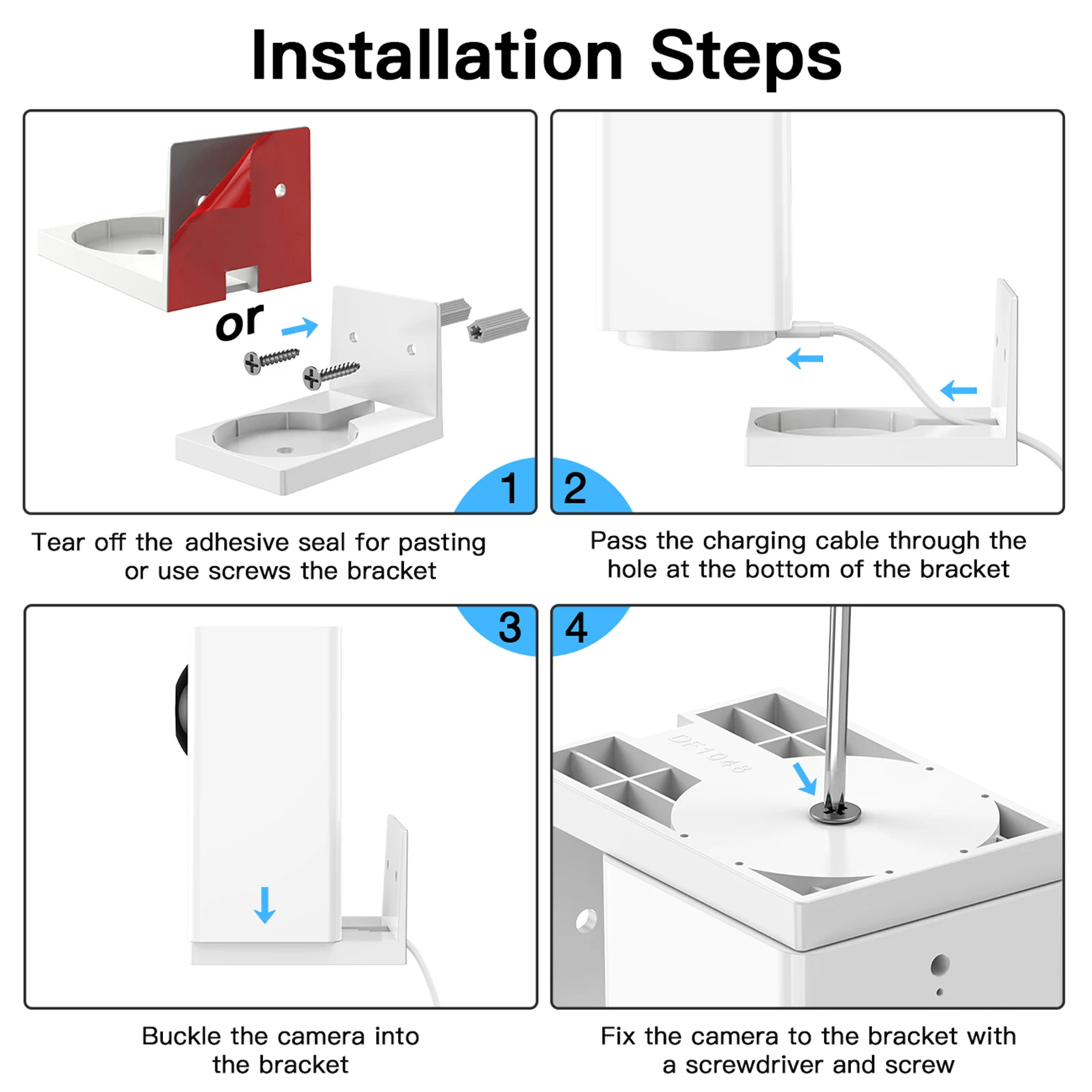 Compatiblewith Wyze Cam Pan Camera Wall Mount Base Holder Wall Mount Bracket Compatiblewith Wyze Cam Pan Protect From Drop
Compatiblewith Wyze Cam Pan Camera Wall Mount Base Holder Wall Mount Bracket Compatiblewith Wyze Cam Pan Protect From Drop