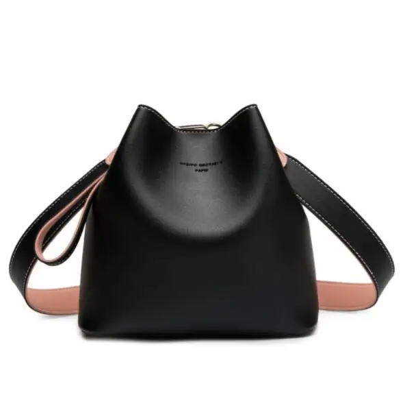 Fashionable Purses Bucket Bag Women PU Leather Shoulder Bags Brand Designer Ladies Crossbody Messenger Bags Totes Designer Bag
Fashionable Purses Bucket Bag Women PU Leather Shoulder Bags Brand Designer Ladies Crossbody Messenger Bags Totes Designer Bag