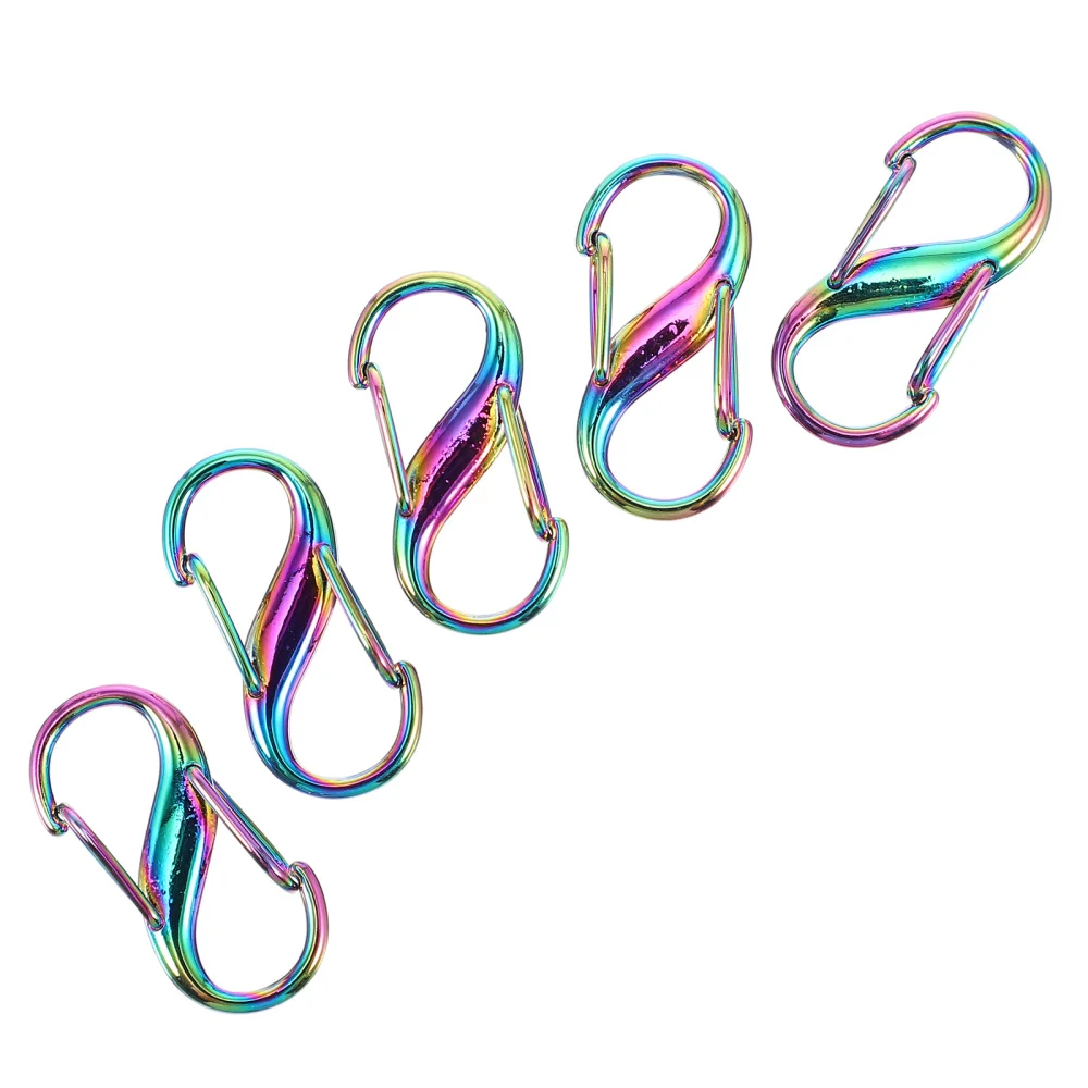 5PCS DIY Making Handbag Buckle Premium Chain Buckle Durable Connecting Buckle
5PCS DIY Making Handbag Buckle Premium Chain Buckle Durable Connecting Buckle