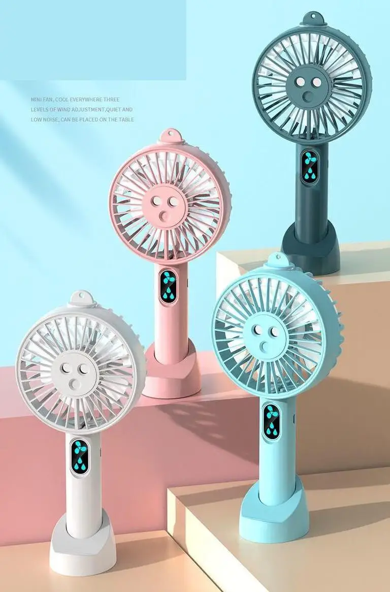 Portable Fan Water Mist Maker Mini Cooler Usb Small Fan Cooling Face Fan Sprayer Steamer Water Cooler USB Fan Cooler Mini Fan
Portable Fan Water Mist Maker Mini Cooler Usb Small Fan Cooling Face Fan Sprayer Steamer Water Cooler USB Fan Cooler Mini Fan