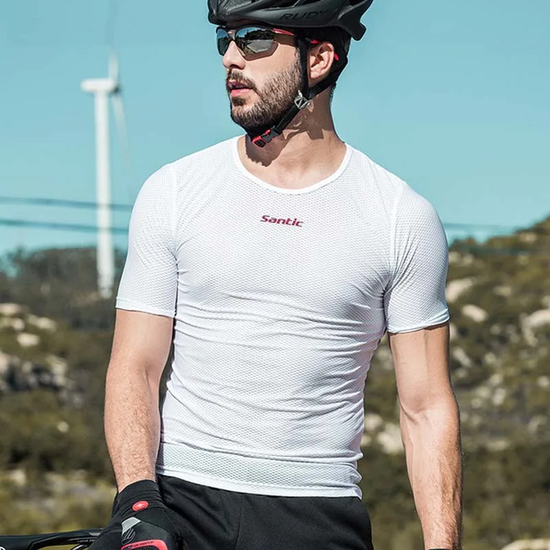 Santic 2019 New arrival Men Cycling Base Layer Summer Jersey Cycling Tight MTB Road Bike Bicycle Running Sport M8C06022
Santic 2019 New arrival Men Cycling Base Layer Summer Jersey Cycling Tight MTB Road Bike Bicycle Running Sport M8C06022
