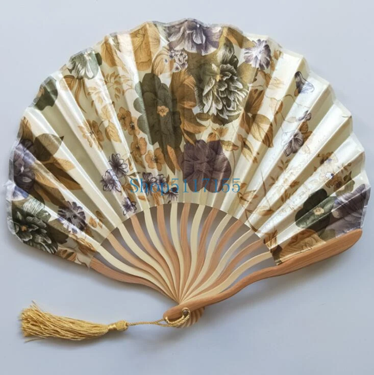 100pcs Personalized/Customized Bamboo 100% Polyester Flower Blossoms Wedding Chinese Japanese Folding Fan
100pcs Personalized/Customized Bamboo 100% Polyester Flower Blossoms Wedding Chinese Japanese Folding Fan