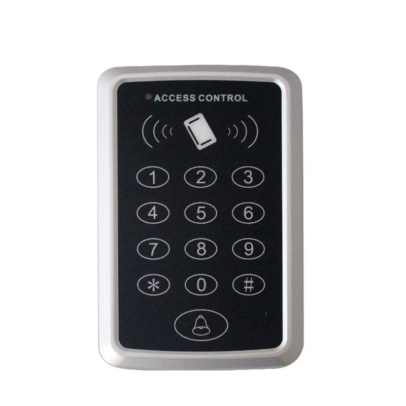 Special Price Free shipping+6 rfid tag+RFID Proximity Card Access Control System RFID/EM Keypad Card Access Control Door Opener
Special Price Free shipping+6 rfid tag+RFID Proximity Card Access Control System RFID/EM Keypad Card Access Control Door Opener