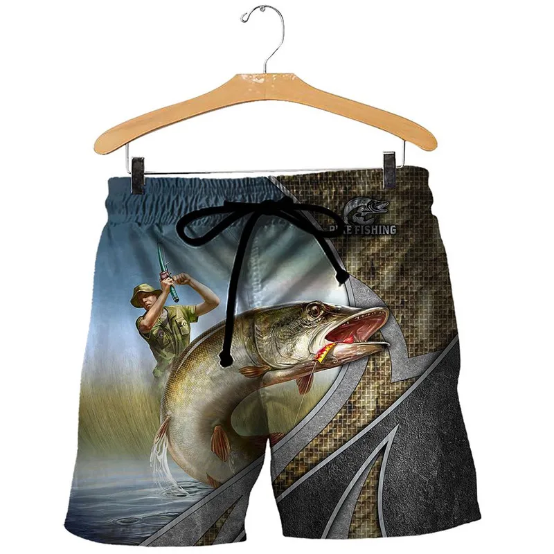 Fashion new men's shorts clothing angler 3d overall print summer casual beach belt shorts unisex comfortable stretch pants S-5XL
Fashion new men's shorts clothing angler 3d overall print summer casual beach belt shorts unisex comfortable stretch pants S-5XL
