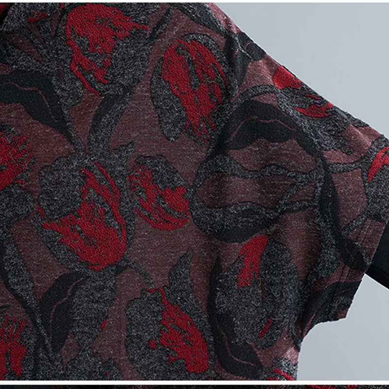 2020 Autumn New Women Dress Plus Size 4XL 5XL 6XL Thicken Sweater Dresses Oversize Pullover Loose Cashmere Knitted Dress Robe
2020 Autumn New Women Dress Plus Size 4XL 5XL 6XL Thicken Sweater Dresses Oversize Pullover Loose Cashmere Knitted Dress Robe