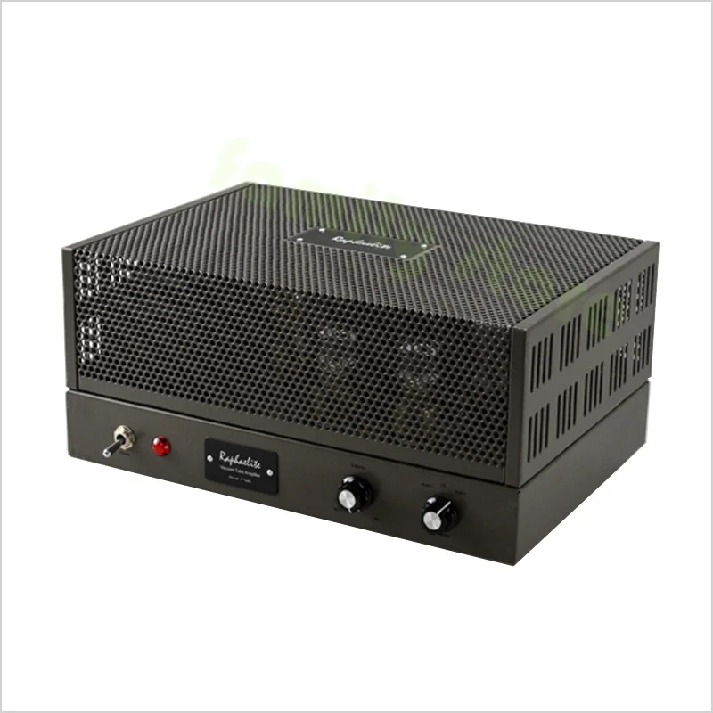 Качество Raphaelite DSK6L 6L6 ламповый усилитель набор сделай сам HIFI EXQUIS несимметричный в