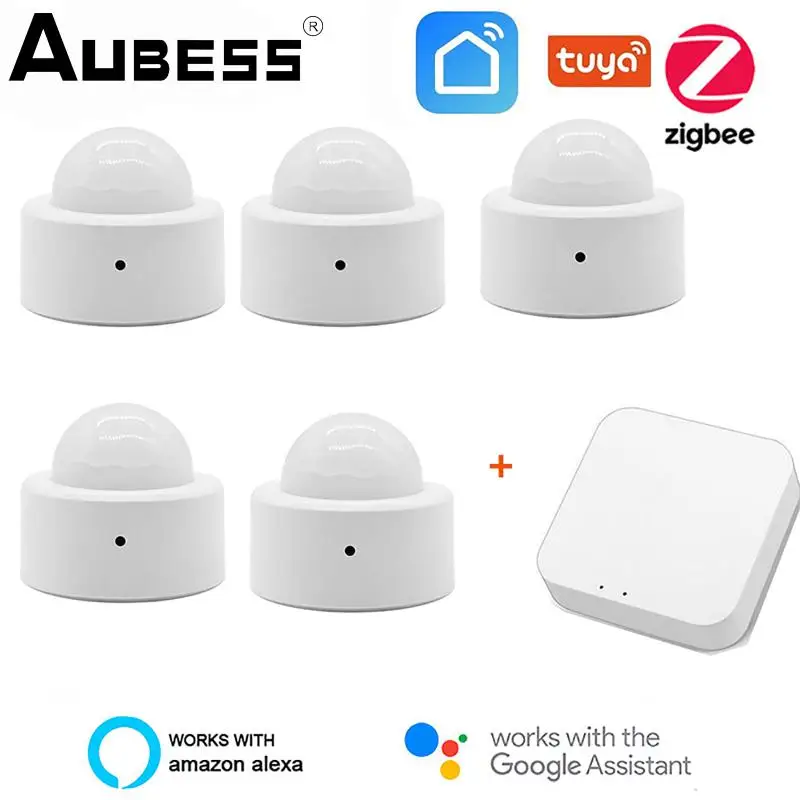 Смарт-датчик движения Zigbee, датчик движения для человеческого тела, с приложением Gateway Smart Life
Смарт-датчик движения Zigbee, датчик движения для человеческого тела, с приложением Gateway Smart Life