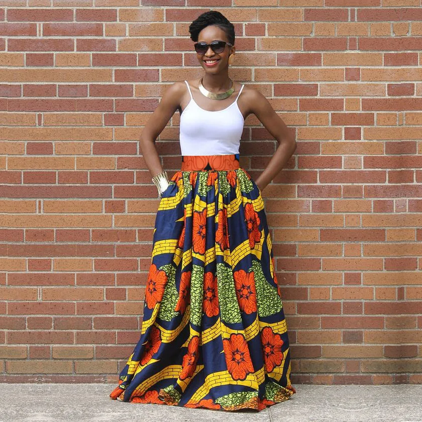 African Clothes for Women Fashion Dashiki Skirts African Skirt Dashiki African Traditional Clothing Print Skirt Plus Size S-XL
African Clothes for Women Fashion Dashiki Skirts African Skirt Dashiki African Traditional Clothing Print Skirt Plus Size S-XL
