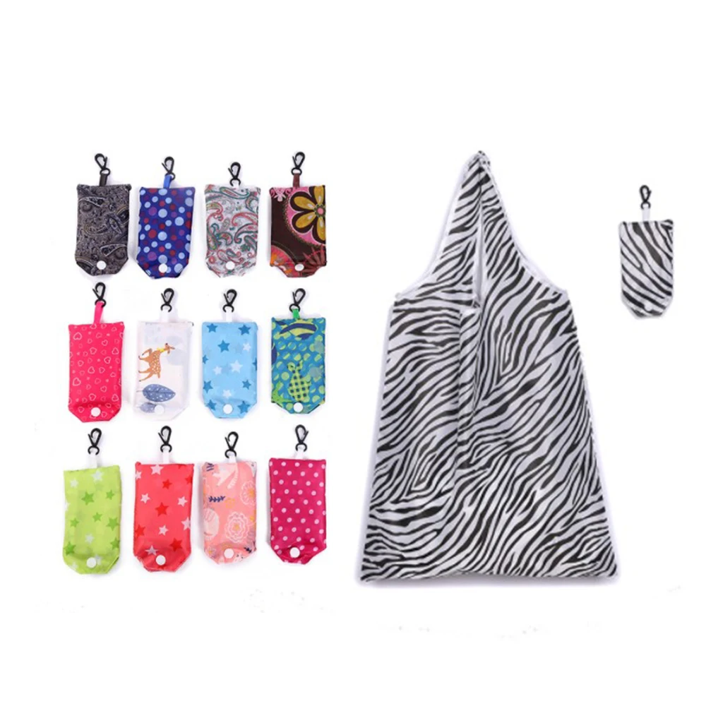 Reusable Foldable Shopping Bag Waterproof Shopper Backpacks Tote Grocery Storage Bag Shopping Beach Handbags Tote Bags
Reusable Foldable Shopping Bag Waterproof Shopper Backpacks Tote Grocery Storage Bag Shopping Beach Handbags Tote Bags