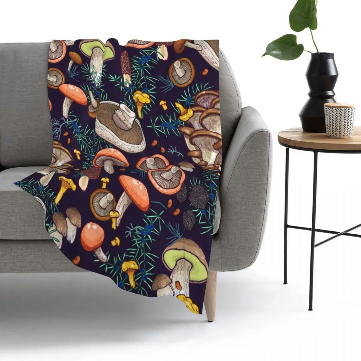 Dark Dream Forest Throw Blanket Fleece Throw Blanket TV Blankets Sofa blanket Plush Flannel Warm bedding Home travel Adult child
Dark Dream Forest Throw Blanket Fleece Throw Blanket TV Blankets Sofa blanket Plush Flannel Warm bedding Home travel Adult child