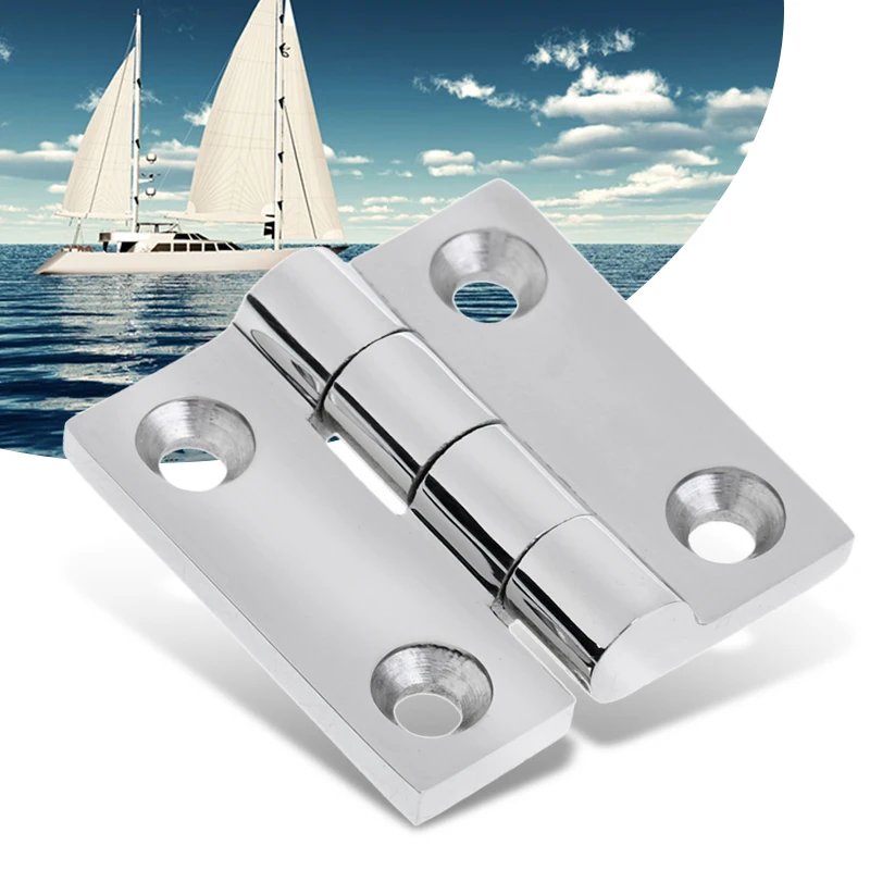 Boat Hinge Deck Cabinet Drawer Flush Door Strap Marine Hinge Butt Hinge For Yacht Motorhome Caravan RV Boat Accessories Marine
Boat Hinge Deck Cabinet Drawer Flush Door Strap Marine Hinge Butt Hinge For Yacht Motorhome Caravan RV Boat Accessories Marine