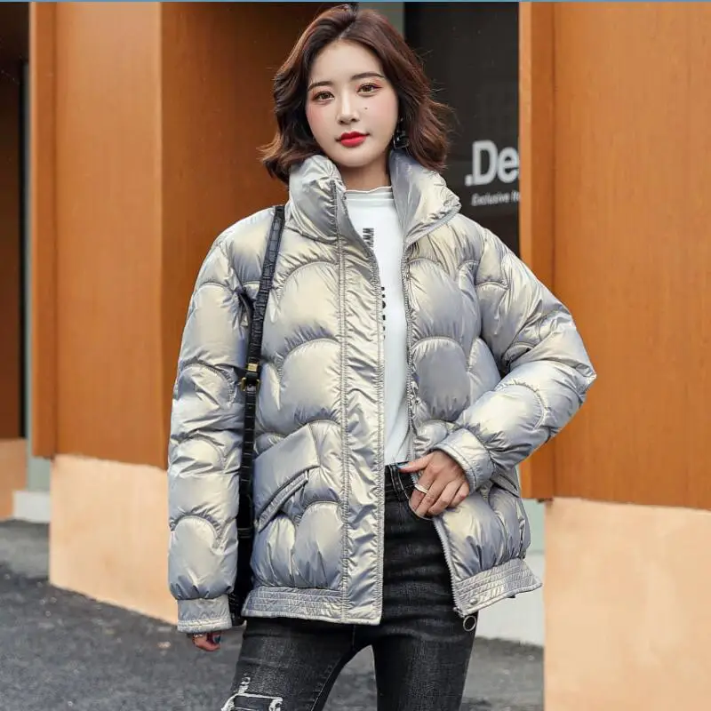 New Women's Parka 2022 Winter Jacket Women Coat Warm Thick Casual Fashion Parkas Female Outerwear Gray 
New Women's Parka 2022 Winter Jacket Women Coat Warm Thick Casual Fashion Parkas Female Outerwear Gray