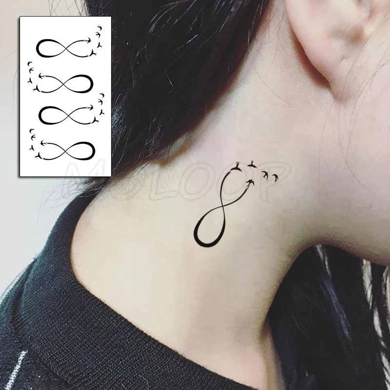 Bird 8 Element Pattern Dandelion Temporary Tattoo Sticker Fake Tattoos for Women Men Body Makeup Waterproof Stickers
Bird 8 Element Pattern Dandelion Temporary Tattoo Sticker Fake Tattoos for Women Men Body Makeup Waterproof Stickers