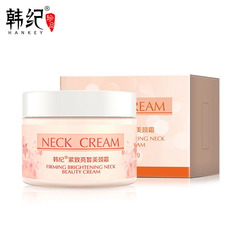 HANKEY Korean Skin Care Lifting Firming Reduce Fine Line Nourishing Moisturizing Whitening Neck Cream
HANKEY Korean Skin Care Lifting Firming Reduce Fine Line Nourishing Moisturizing Whitening Neck Cream