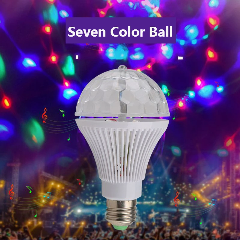 LED Bulb Mini Laser Projector DJ Disco Stage Light Portable Rotating Laser Lamp E27 Bulb for Party KTV Home Effect Magic Ball
LED Bulb Mini Laser Projector DJ Disco Stage Light Portable Rotating Laser Lamp E27 Bulb for Party KTV Home Effect Magic Ball