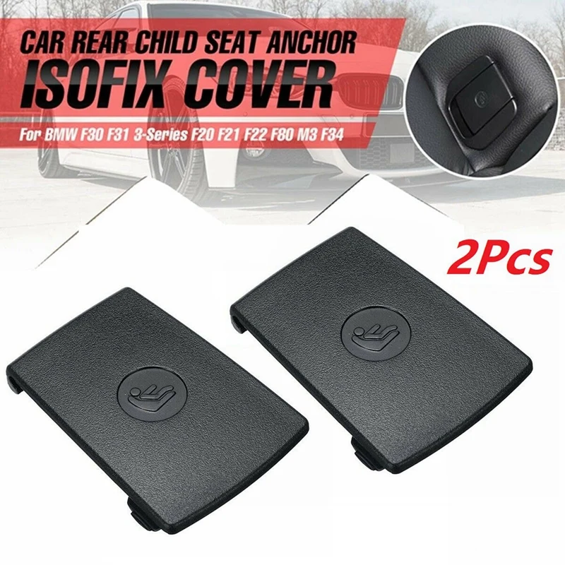 2X для-BMW F20 F30 F31 E84 E87 3-Series крышка анкера для детского сиденья ISOFIX 52207319686
2X для-BMW F20 F30 F31 E84 E87 3-Series крышка анкера для детского сиденья ISOFIX 52207319686