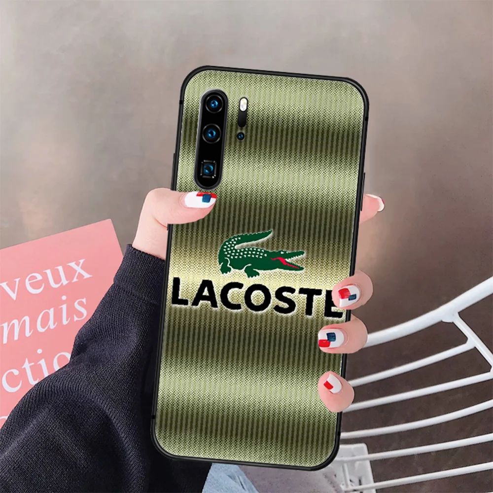 Brand Luxury LACOETE Phone Case Cover Hull For Huawei P8 P9 P10 P20 P30 P40 Lite Pro Plus Smart Z 2019 black Funda Soft Bumper
Brand Luxury LACOETE Phone Case Cover Hull For Huawei P8 P9 P10 P20 P30 P40 Lite Pro Plus Smart Z 2019 black Funda Soft Bumper
