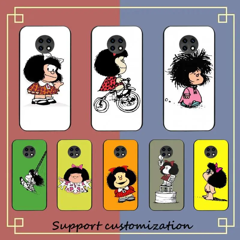 Cartoon Cute Mafal da Phone Case For Redmi Note 8A 7 5 Note8pro 8T 9Pro Coque for note6pro Capa
Cartoon Cute Mafal da Phone Case For Redmi Note 8A 7 5 Note8pro 8T 9Pro Coque for note6pro Capa