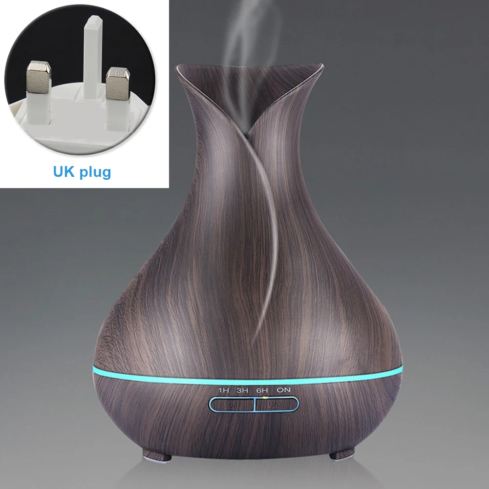 400ML LED Lights Essential Oil Ultrasonic Bedroom Sleeping Electrical Household Office Remote Control Diffuser Air Humidifier
400ML LED Lights Essential Oil Ultrasonic Bedroom Sleeping Electrical Household Office Remote Control Diffuser Air Humidifier