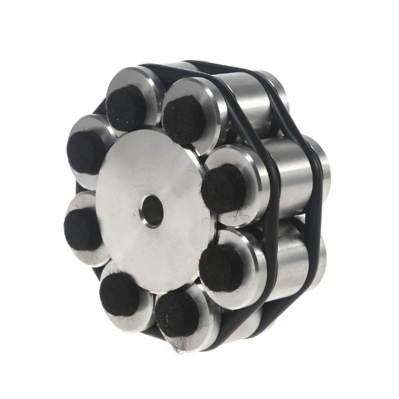 594F Disc Balanced Clamp Stainless Steel Material LP Vinyl Turntables Metal Disc Stabilizer Record Weight
594F Disc Balanced Clamp Stainless Steel Material LP Vinyl Turntables Metal Disc Stabilizer Record Weight