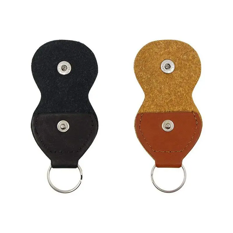 Чехол-держатель для гитары-кожаный брелок Plectrum Key Fob чехол s Bag (2 шт. в упаковке-черный, коричневый)
Чехол-держатель для гитары-кожаный брелок Plectrum Key Fob чехол s Bag (2 шт. в упаковке-черный, коричневый)