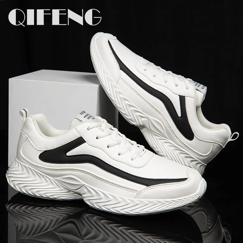 New Casual Shoes Men Light Sneakers Fashion Soft Sport Footwear Trend Male Black Summer Autumn White Winter Gym Shoes Man Shoe
New Casual Shoes Men Light Sneakers Fashion Soft Sport Footwear Trend Male Black Summer Autumn White Winter Gym Shoes Man Shoe