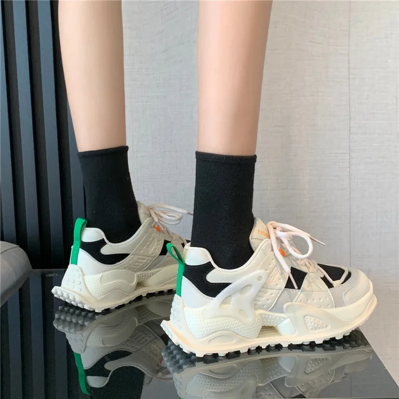 Corporis size 35-40 fashion flats women shoes mixed colors lace up sneakers shoes flat platform ladies shoes 2020
Corporis size 35-40 fashion flats women shoes mixed colors lace up sneakers shoes flat platform ladies shoes 2020