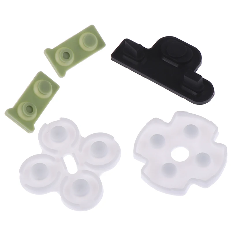 For Ps3 Controller Conductive Rubber Soft Rubber Silicon Conductive Button Pad Replacement 5pcs/lot
For Ps3 Controller Conductive Rubber Soft Rubber Silicon Conductive Button Pad Replacement 5pcs/lot