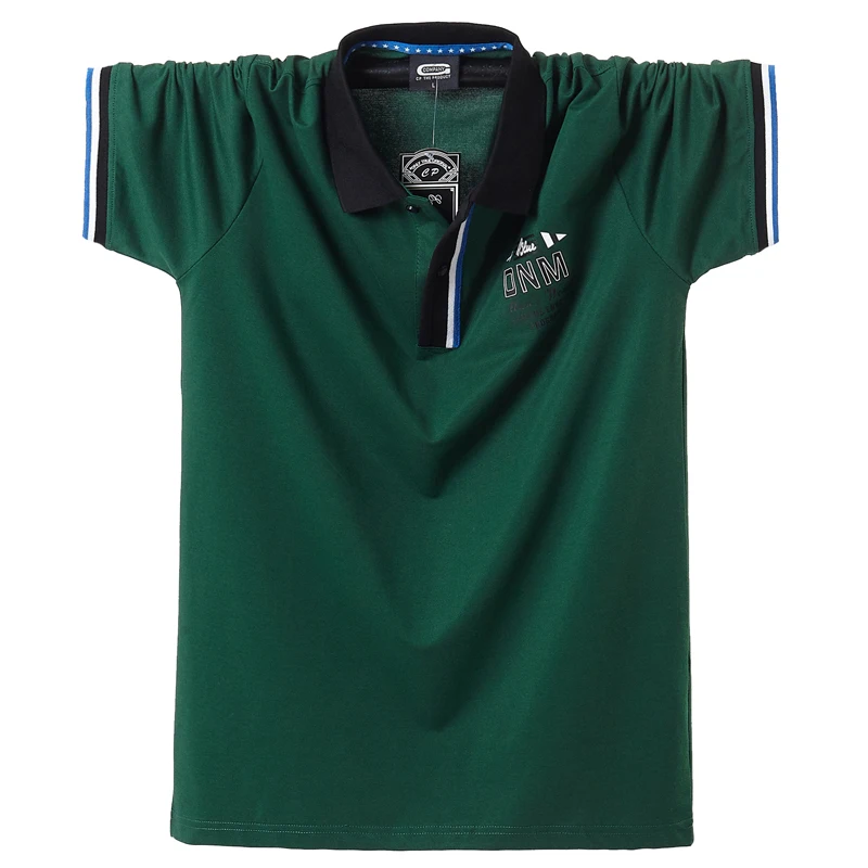 Plus 6XL 5XL XXXXL Polo Shirt Mens Spring Summer Brand Men's Polo Shirt Short Sleeve Casual Male Shirt Mens Homme Tops 2020 New
Plus 6XL 5XL XXXXL Polo Shirt Mens Spring Summer Brand Men's Polo Shirt Short Sleeve Casual Male Shirt Mens Homme Tops 2020 New